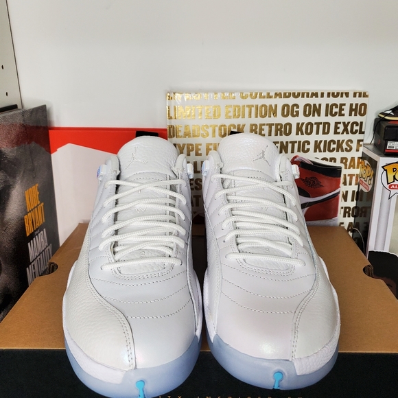 Jordan 12 Low Easter - Below Retail!! - Picture 4 of 4